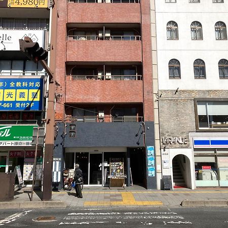 Casa Viento Stay Inn Hiroshima Exterior photo