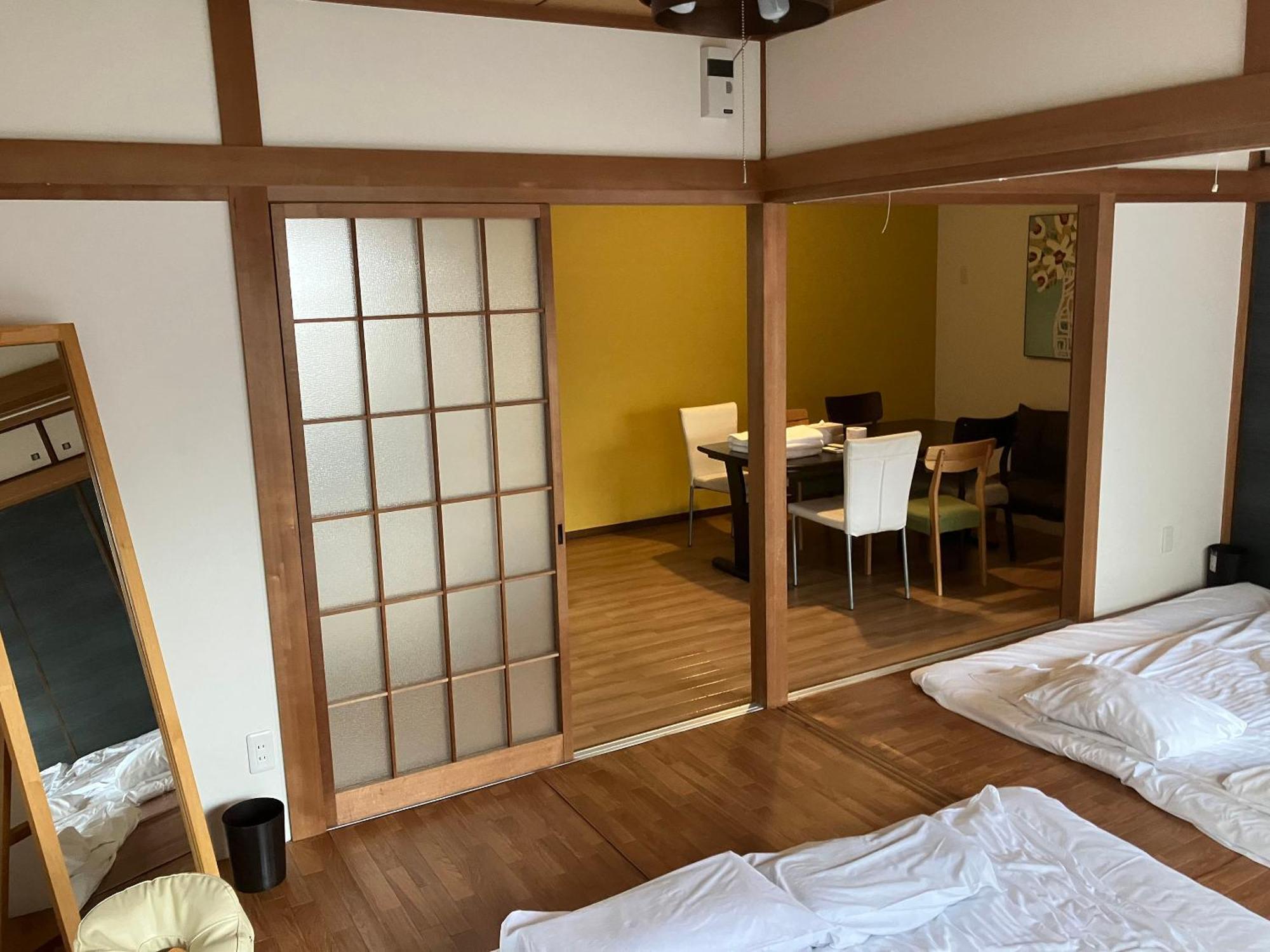 Casa Viento Stay Inn Hiroshima Exterior photo