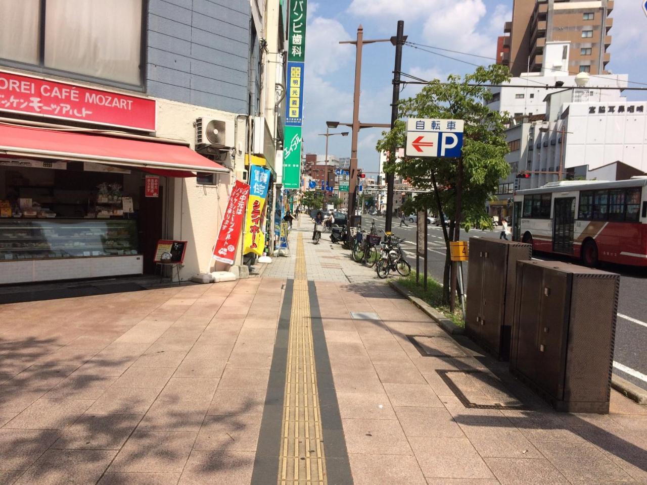 Casa Viento Stay Inn Hiroshima Exterior photo